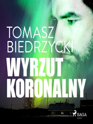 cover image of Wyrzut koronalny